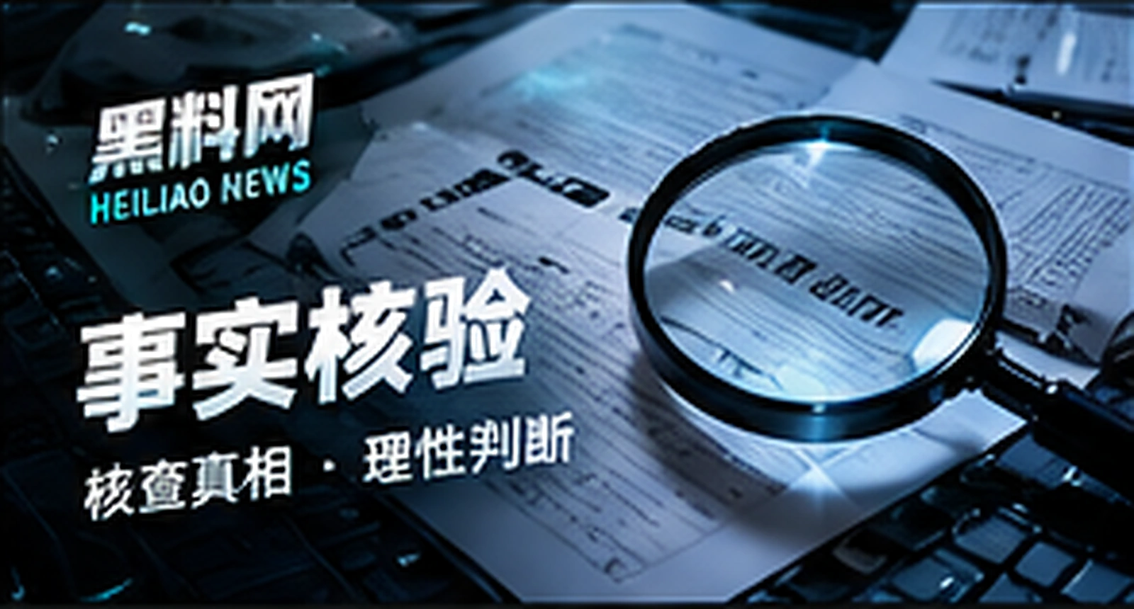 信息鉴别概念视觉
